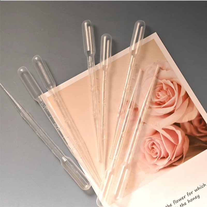Candle Wax Scale - Looook Store 100 Pack Sedotan Plastik