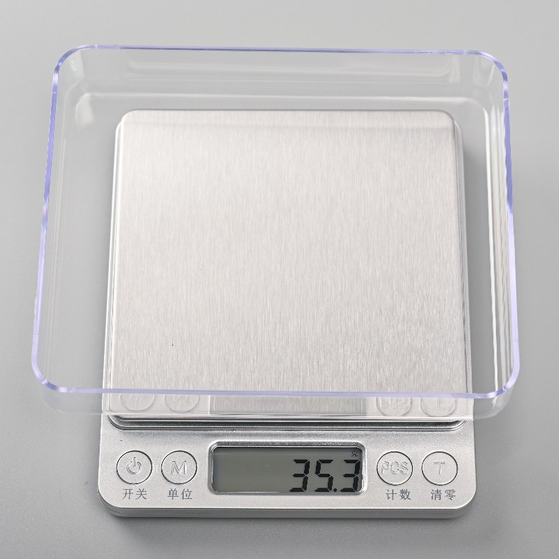 Candle Wax Scale - Timbangan Dapur Digital Presisi Tinggi Looook