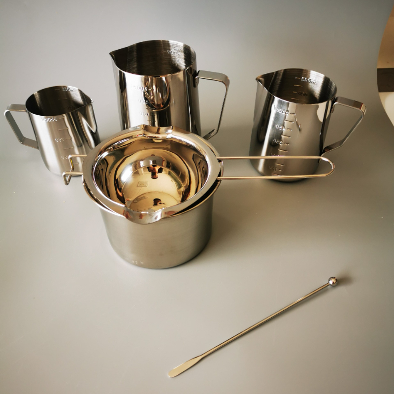 Candle Wax Scale - DIY Buatan Tangan Alat Pembuatan Lilin