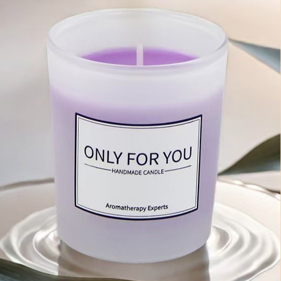 Candle Souvenir - Lilin aromaterapi bebas asap rokok untuk
