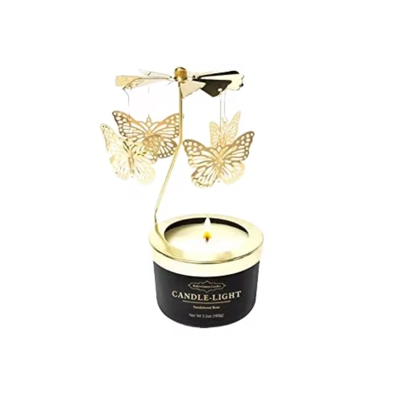 Lilin Aromaterapi Putar untuk  - Candle Souvenir ulasan dan harga