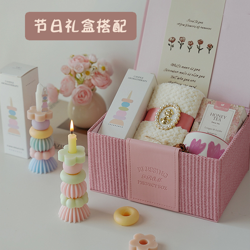 Lilin wangi Duiduile yang haru - Candle Souvenir ulasan dan harga