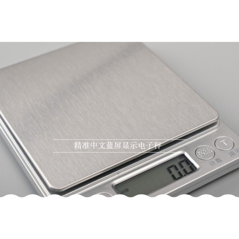 Timbangan Dapur Digital Presis - Candle Wax Scale ulasan dan harga