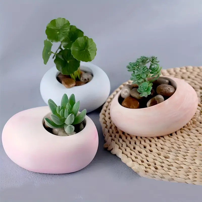 Cetakan Silikon Resin Tempat L - Candle Holder Supplies ulasan dan harga