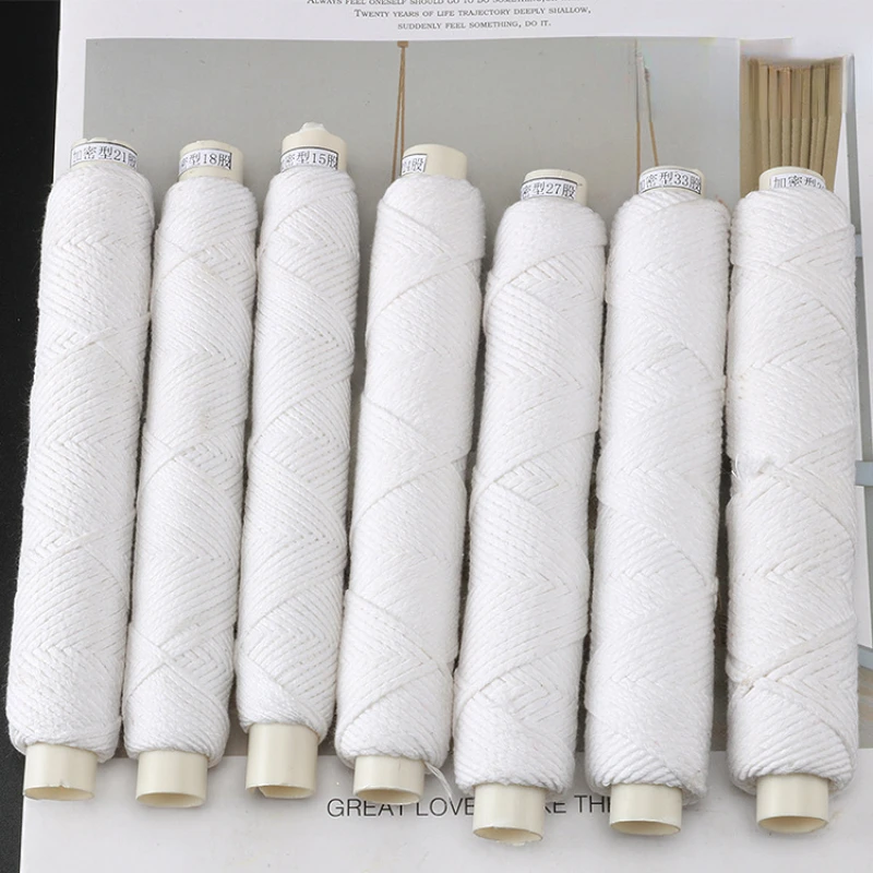 30 Meter Benang Lilin/Inti Lil - Candle Wax Scale ulasan dan harga