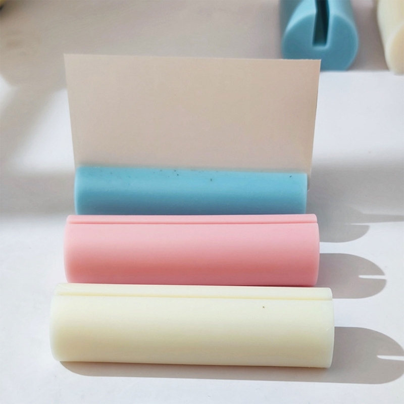 Pemegang Kartu Nama Silikon Ce - Candle Supplies For Business ulasan dan harga