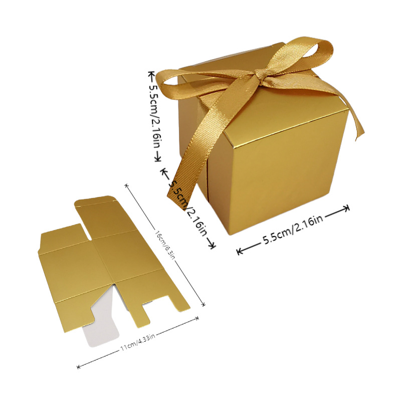 10/30 Buah Kotak Hadiah Kecil  - Candle Supplies For Business ulasan dan harga