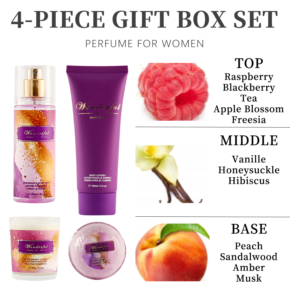 Set aroma wanita 3,4fl. oz Bod - Candle Souvenir ulasan dan harga