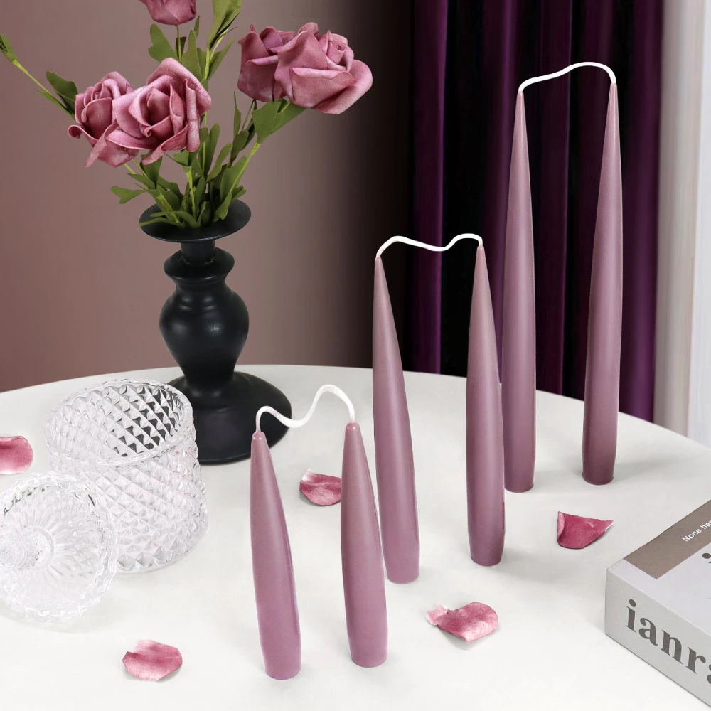 Cetakan akrilik lilin kolom ru - Candle Holder Supplies ulasan dan harga