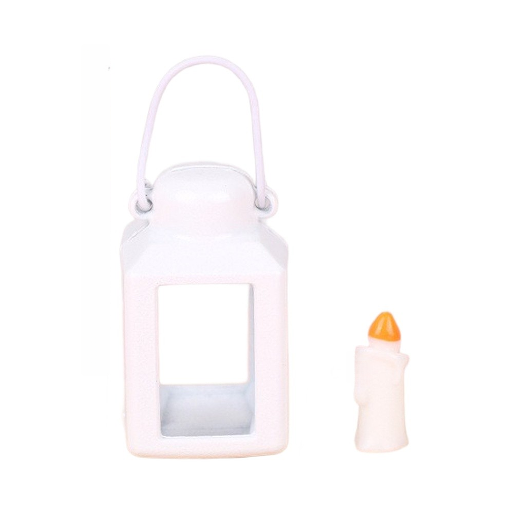 Lentera Bergaya Vintage Skala  - Candle Wax Scale ulasan dan harga