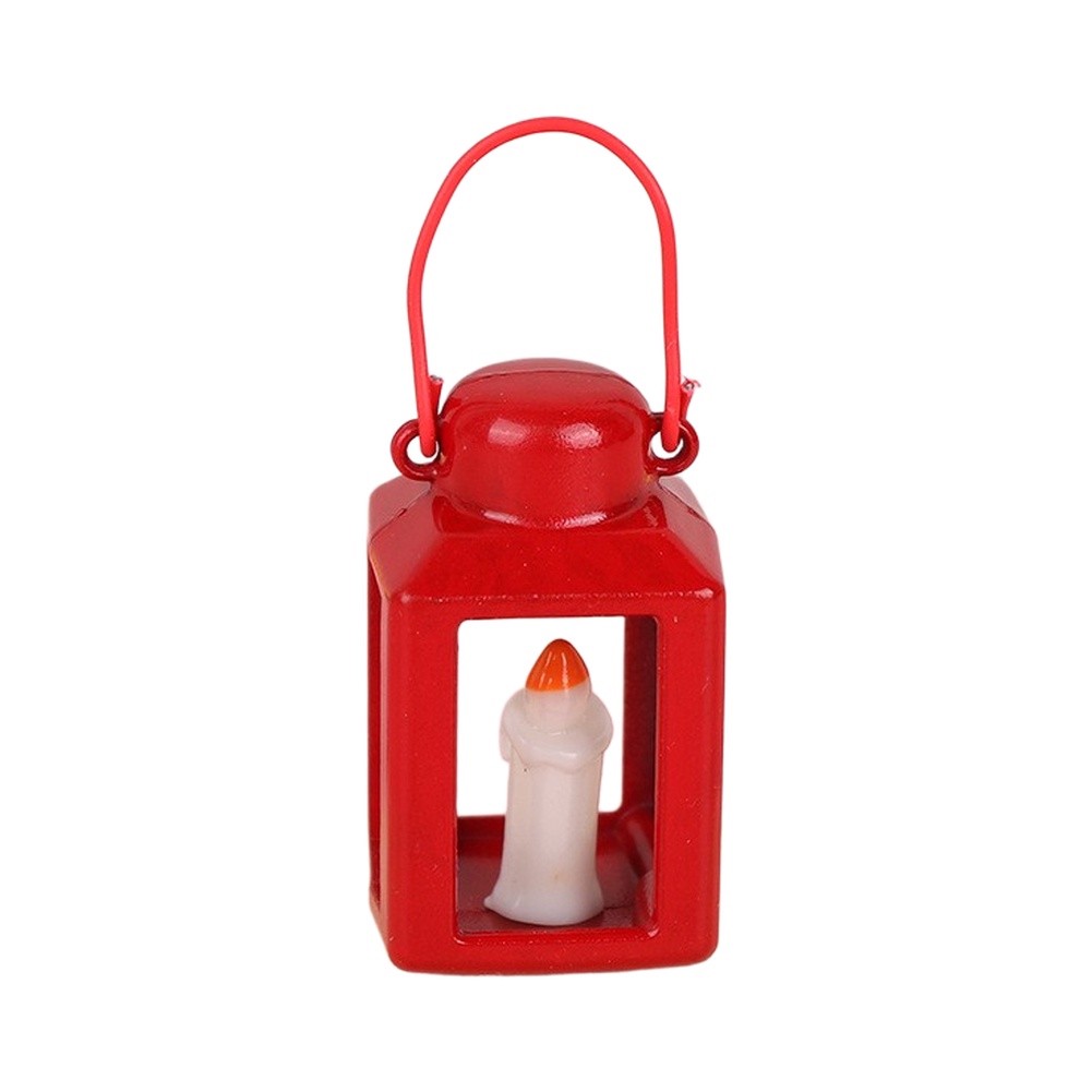 Lentera Bergaya Vintage Skala  - Candle Wax Scale ulasan dan harga