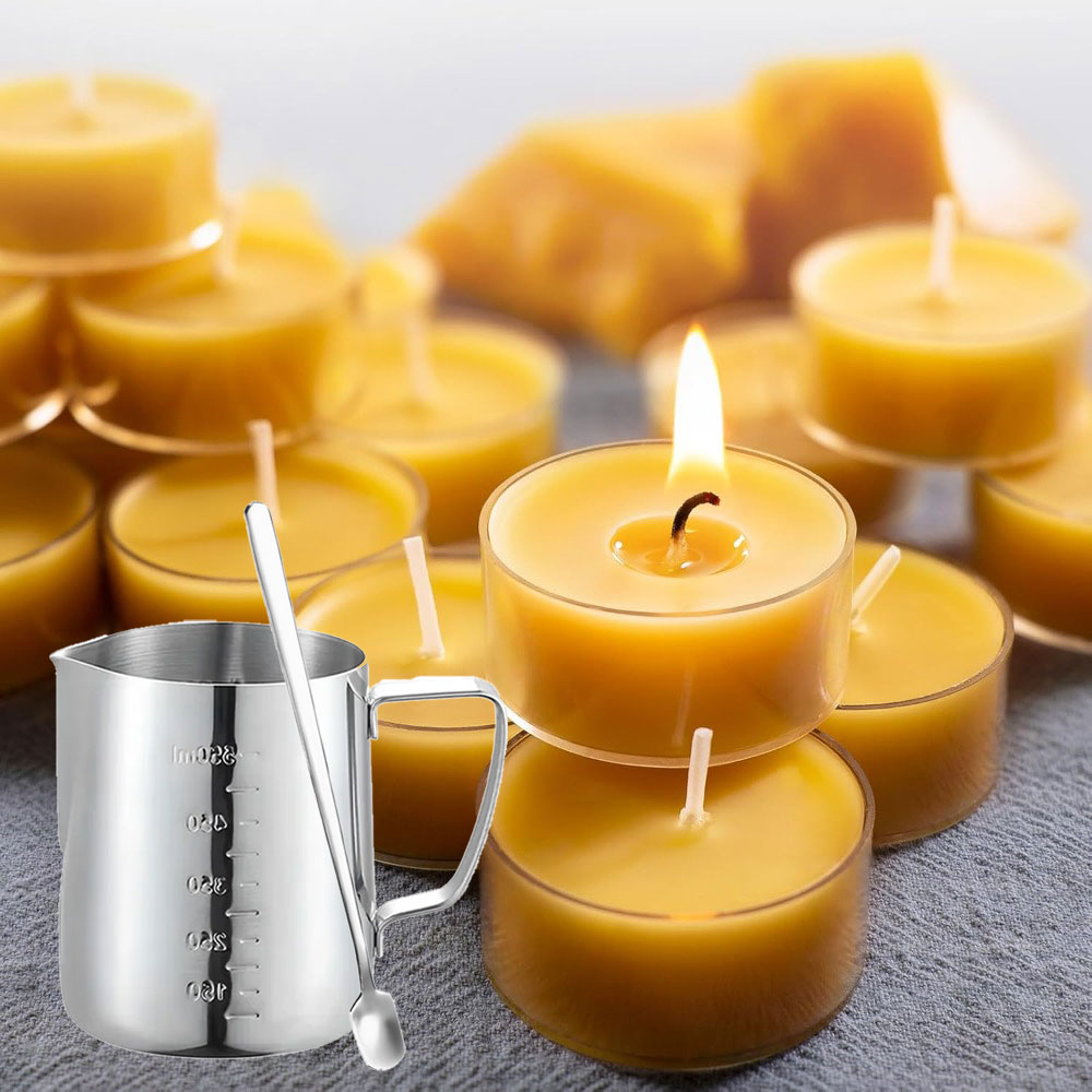 204 Buah/Set Kit Pembuatan Lil - Candle Wax Scale ulasan dan harga