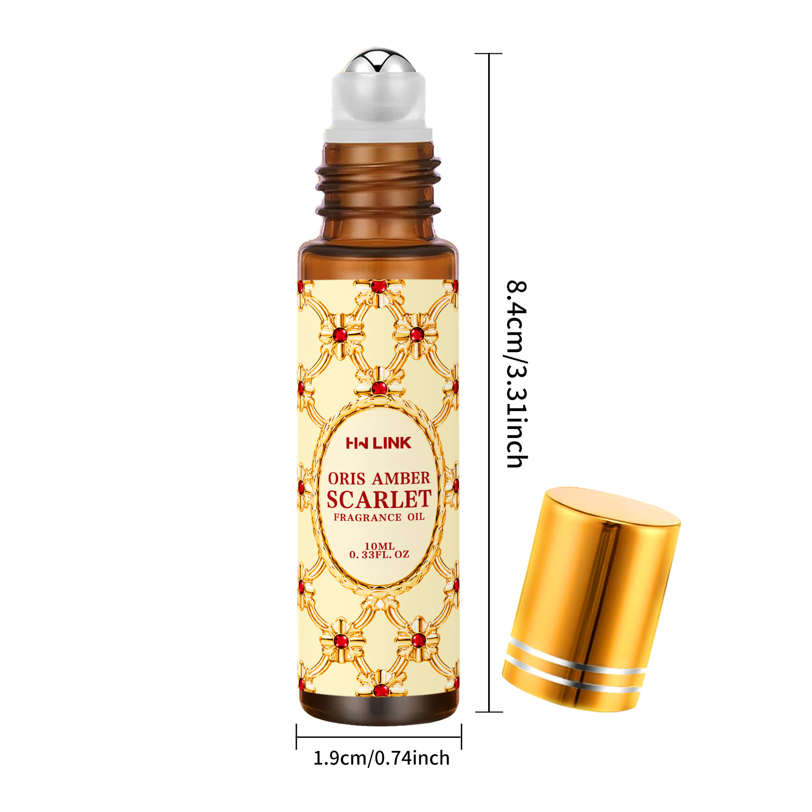 10ml Minyak Esensial Oris Ambe - Candle Souvenir ulasan dan harga